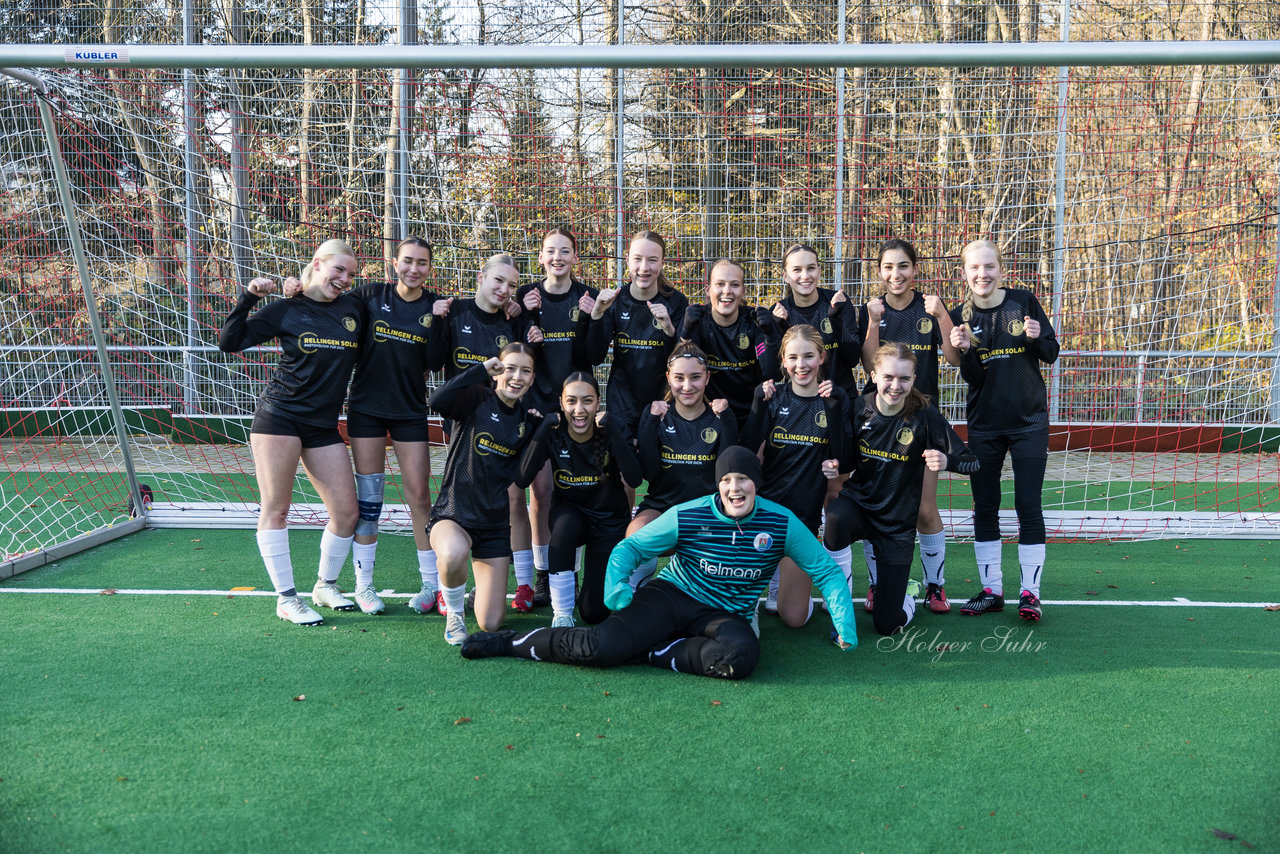 Bild 430 - wBJ VfL Pinneberg2 - Eimsbuttler TV 3 : Ergebnis: 5:0